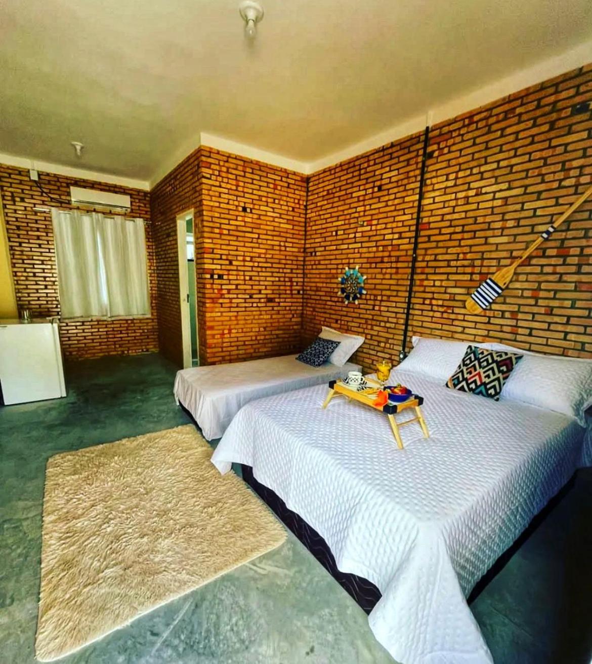 Mirante Beach Suites - Mundau Trairi Extérieur photo