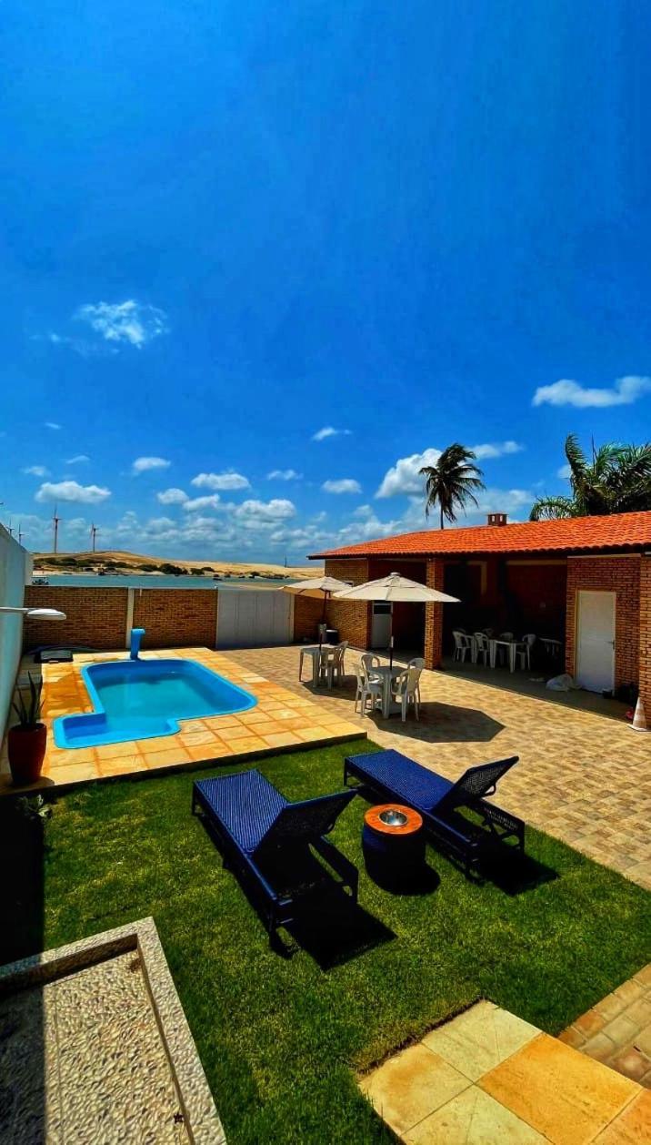 Mirante Beach Suites - Mundau Trairi Extérieur photo