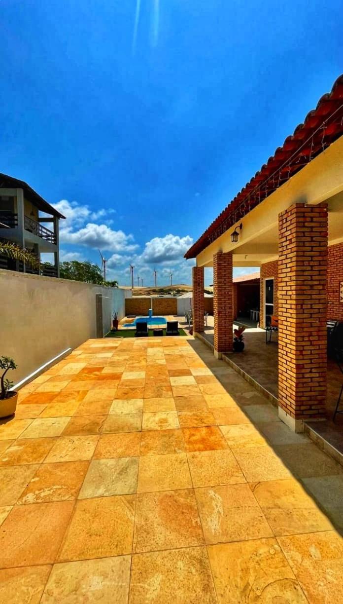 Mirante Beach Suites - Mundau Trairi Extérieur photo