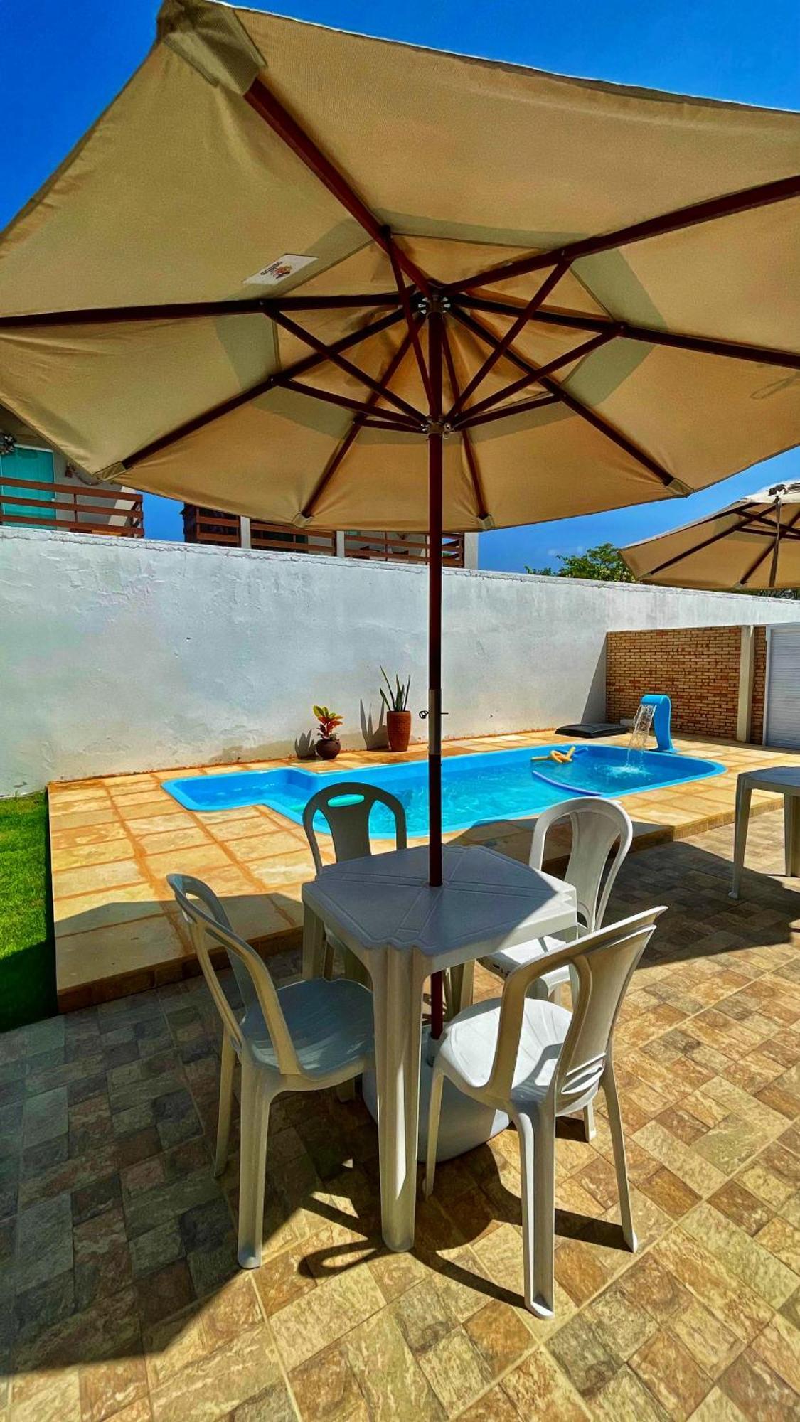 Mirante Beach Suites - Mundau Trairi Extérieur photo