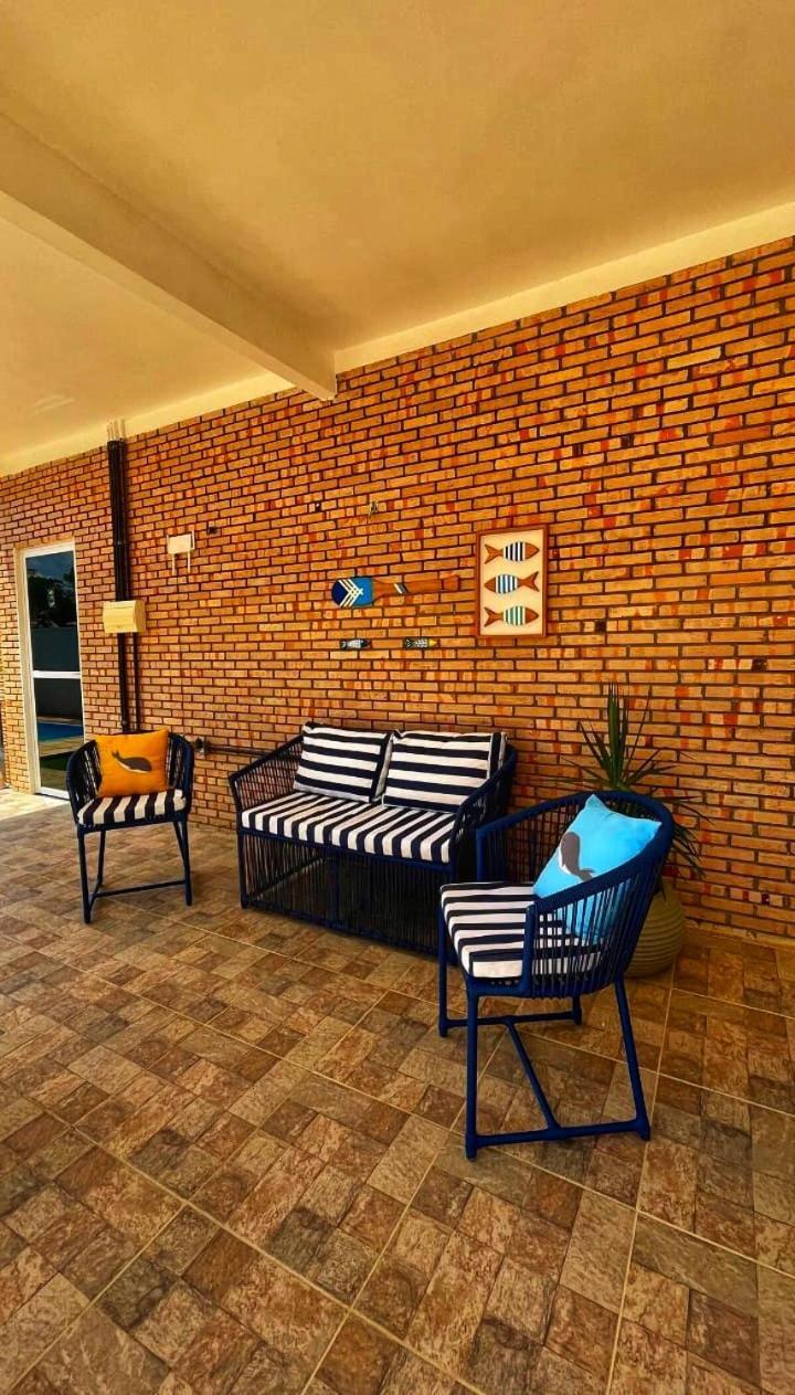 Mirante Beach Suites - Mundau Trairi Extérieur photo