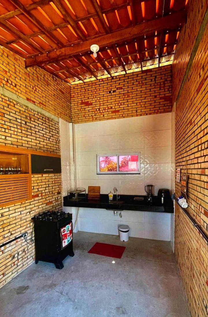 Mirante Beach Suites - Mundau Trairi Extérieur photo
