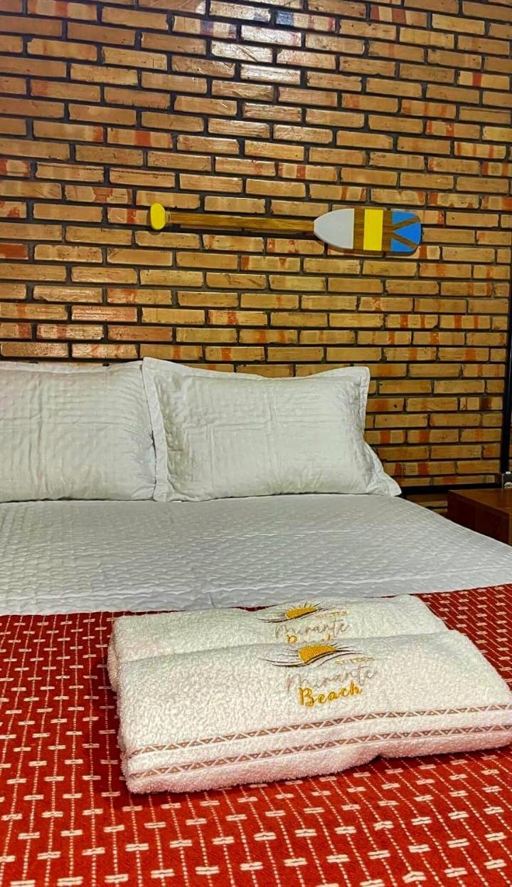 Mirante Beach Suites - Mundau Trairi Extérieur photo