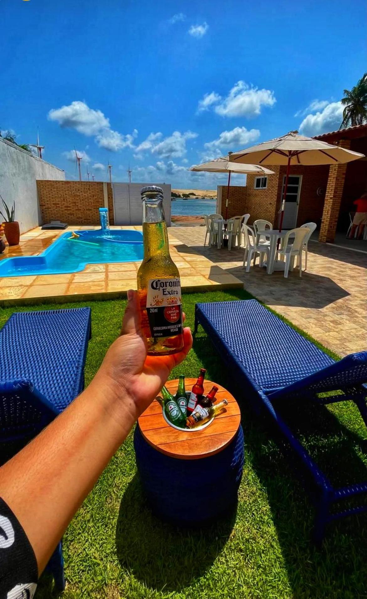 Mirante Beach Suites - Mundau Trairi Extérieur photo