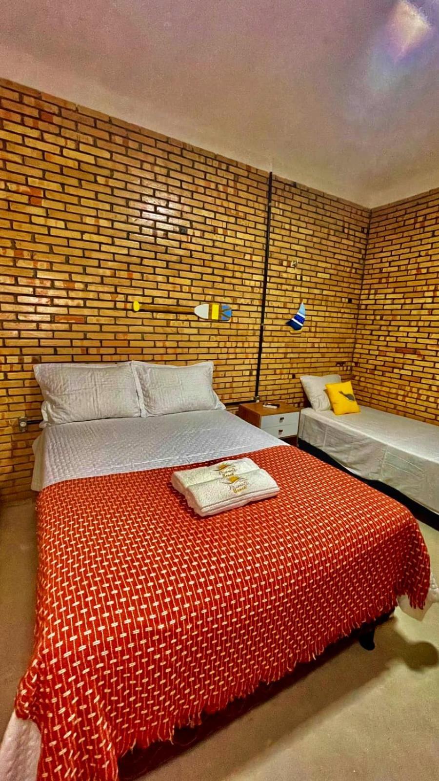 Mirante Beach Suites - Mundau Trairi Extérieur photo